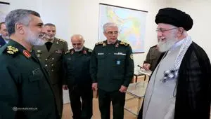 ماجرای روایت شهید سردار حاجی زاده از مخالفت رهبر انقلاب درباره خرید موشک ده هزار دلاری چه بود؟