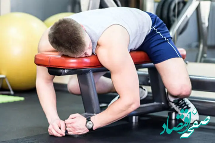 چرا بعد از ورزش وزن افزایش می یابد؟