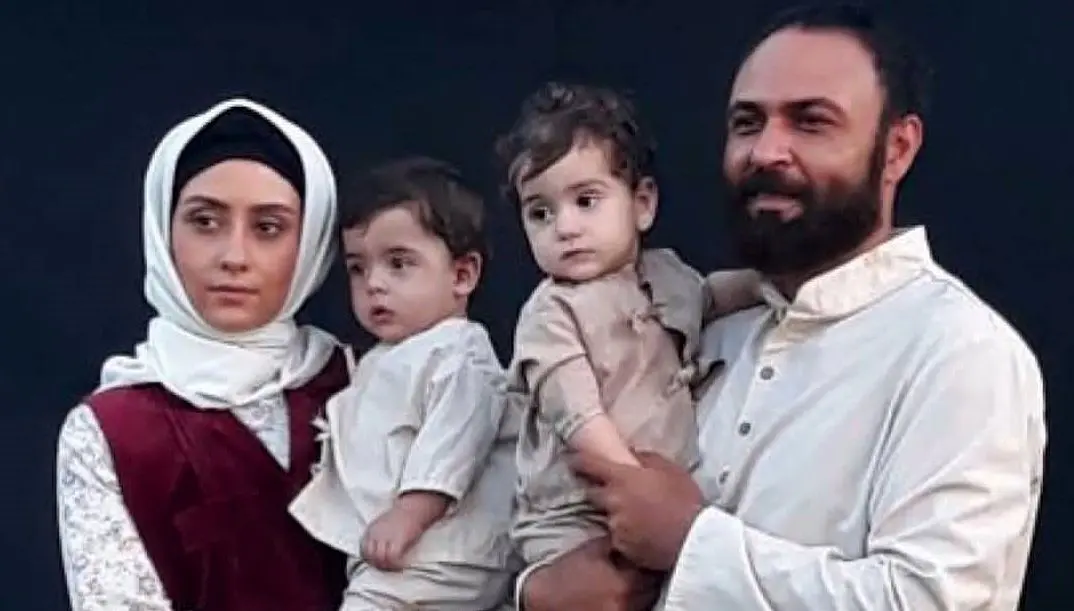 زمان پخش و تکرار سریال وارش از شبکه آی فیلم