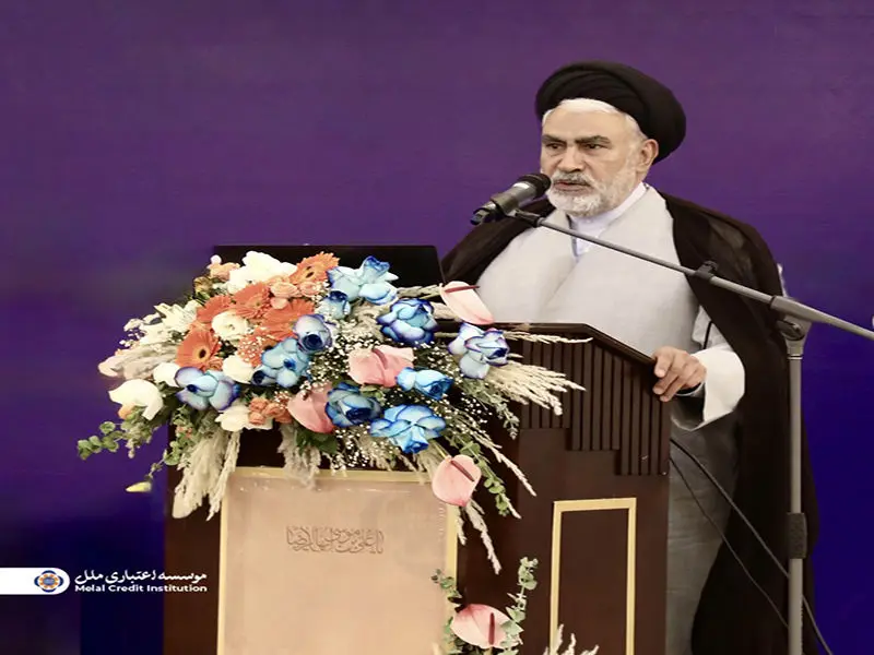 پیام تبریک دکتر جوادی، مدیرعامل موسسه اعتباری ملل به مناسبت سی و هشتمین سالروز تأسیس موسسه