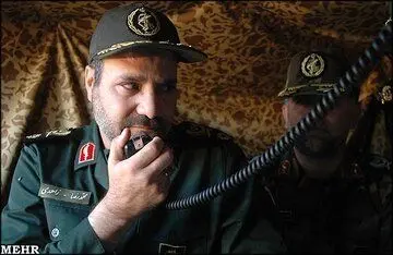پیکر سردار شهید محمدرضا زاهدی کجا به خاک سپرده می‌شود؟