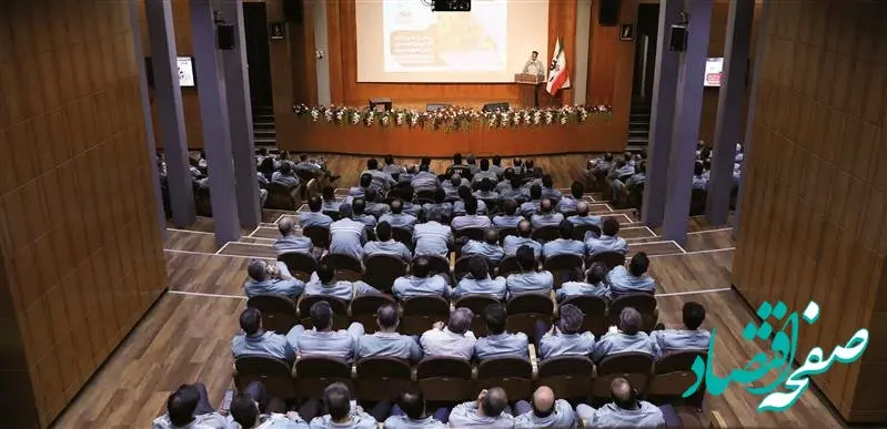 تولید ایمن و رکوردهای فروردین‌ماه با خلق روزهای بدون حادثه غرورآفرین است