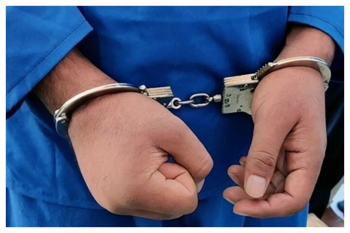 بازداشت فوری عامل حمل و نگهداری سلاح غیر مجاز در شرق تهران