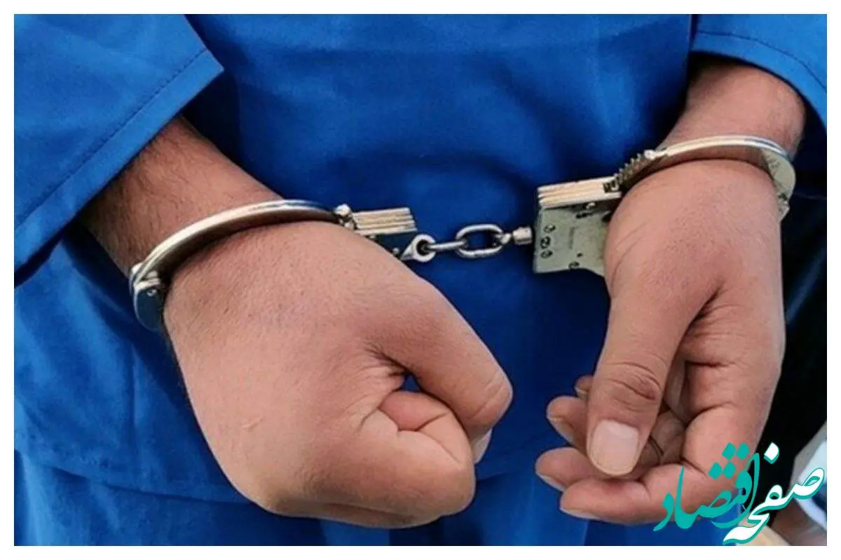 عنصر تجزیهطلب در مشگینشهر دستگیر شد | دستگیری یک عنصر تجزیهطلب در مشگینشهر؛ پایان بازی خطرناک در فضای مجازی