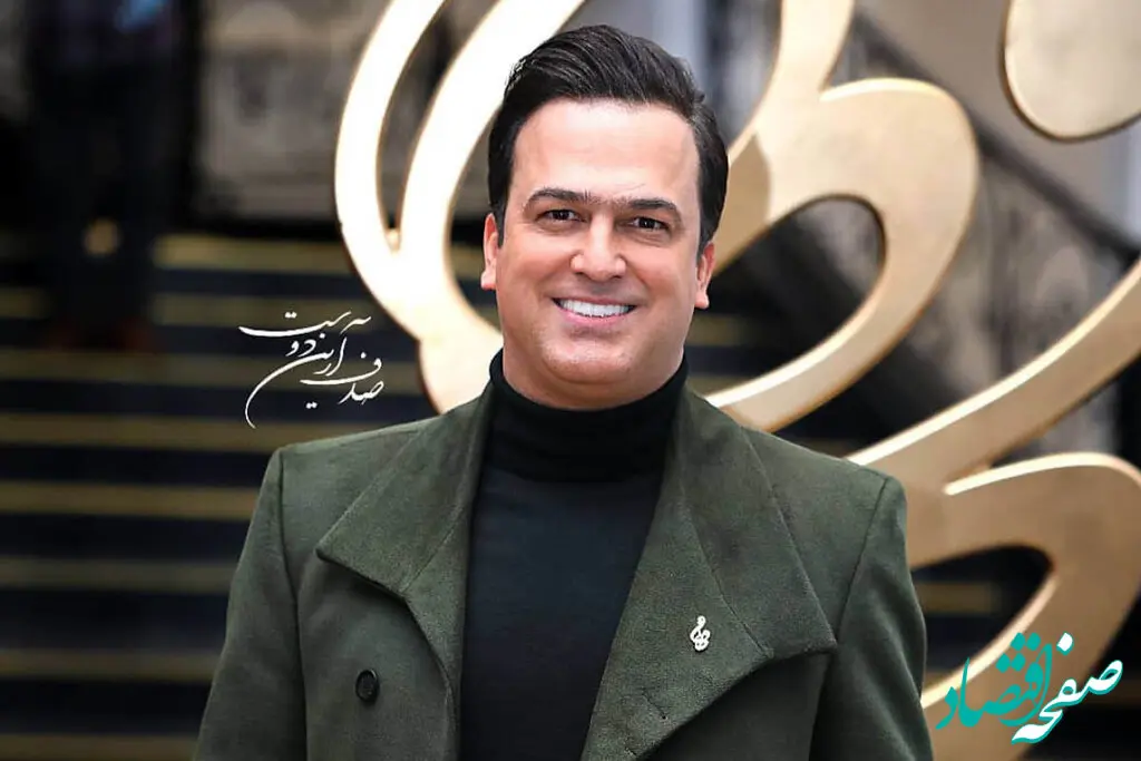 فیلم | واکنش جنجالی حامد آهنگی به خصوصیات بد این بازیگر زن تلویزیون