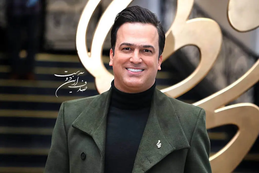 فیلم | واکنش جنجالی حامد آهنگی به خصوصیات بد این بازیگر زن تلویزیون