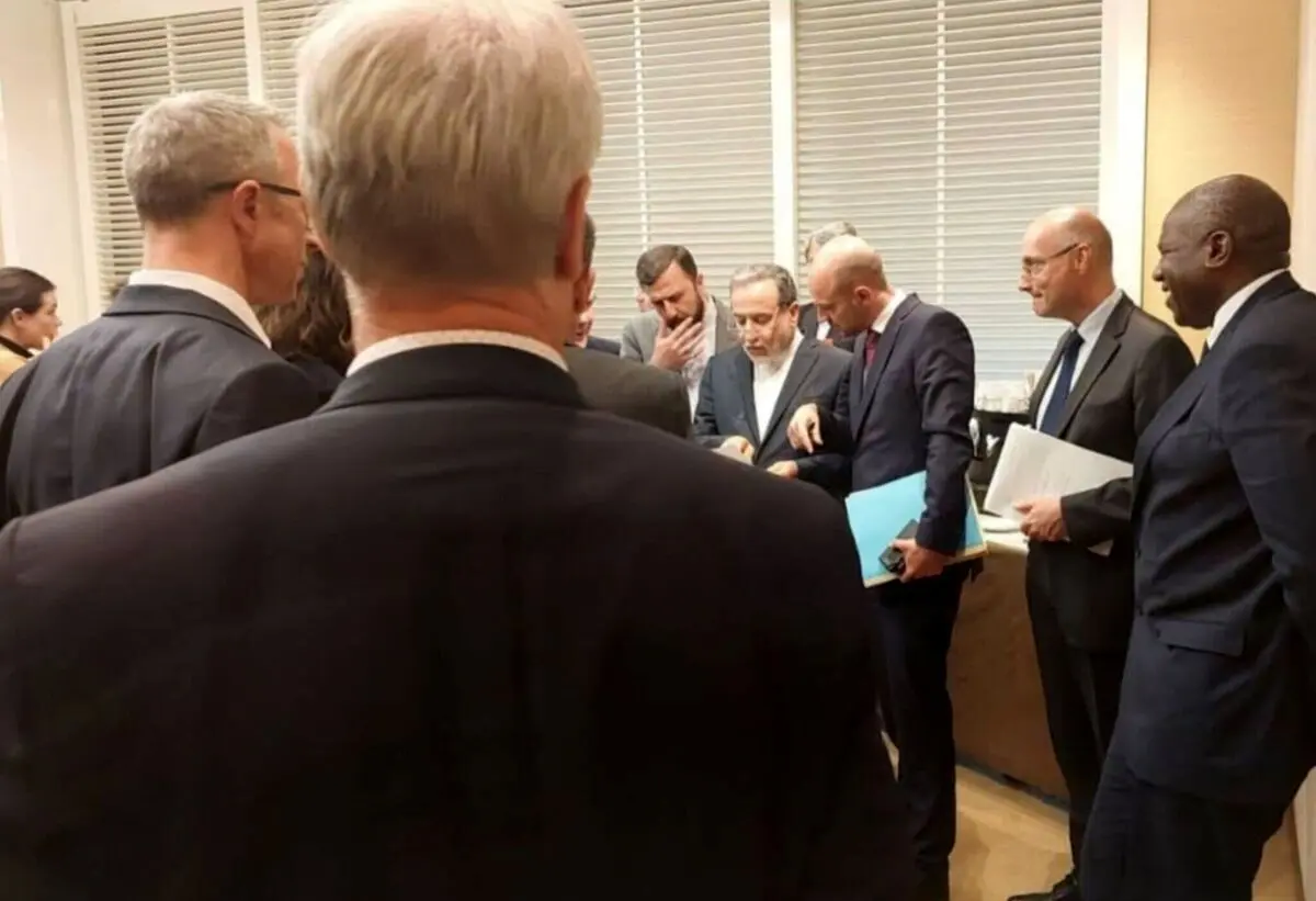 اخبار لحظه به لحظه از مذاکرات ایران و آمریکا امروز جمعه ۳۱ مرداد ماه ۱۴۰۴ | پیشنهاد جدید اروپا به ایران رسید