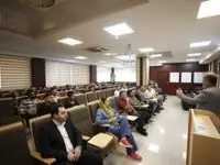 برگزاری کارگاه های آموزشی ویژه نانوایان  جزیره کیش