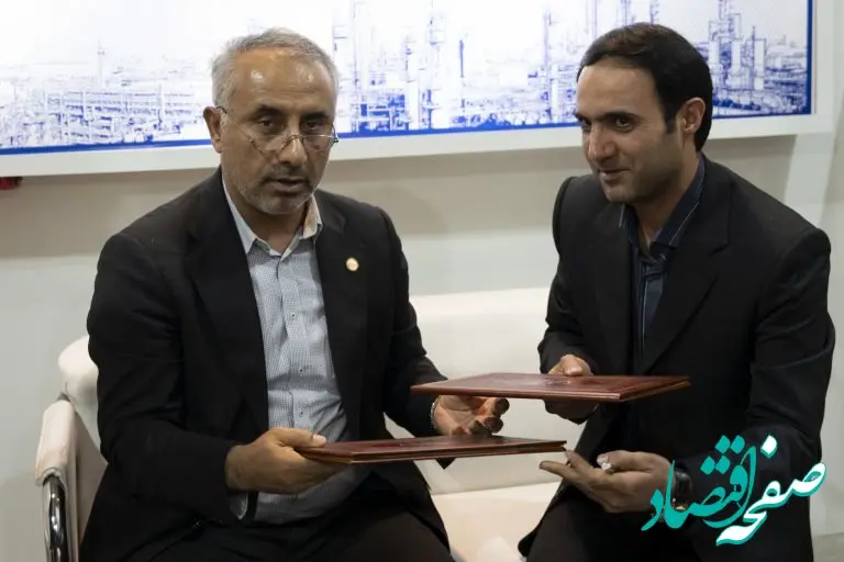 پتروشیمی بندرامام ۵۸ قرارداد و تفاهم‌نامه با شرکت‌های دانش‌بنیان و فن آور امضا کرد