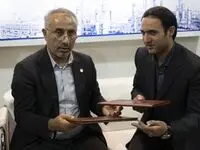 پتروشیمی بندرامام ۵۸ قرارداد و تفاهم‌نامه با شرکت‌های دانش‌بنیان و فن آور امضا کرد