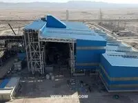 نقش‌آفرینی ایریتک در بهره‌برداری از واحد فولادسازی مجتمع فولاد قائنات