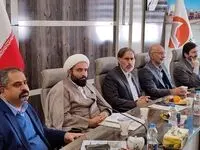 بازدید معاون وزیر از مجتمع آلومینای ایران