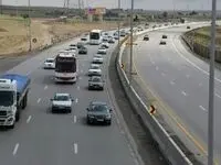 آخرین وضعیت تردد در محورهای شمالی کشور امروز جمعه ۲۶ تیر ۱۴۰۵