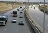  آخرین وضعیت ترافیک کندوان و هراز امروز 19 تیرماه