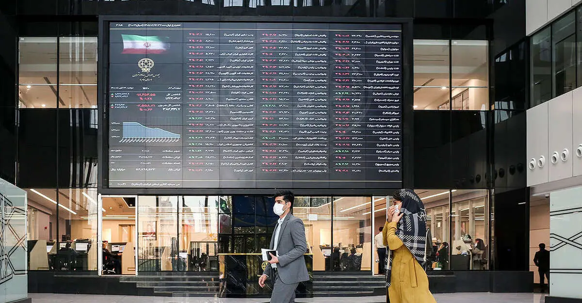 بازدهی بورس هفته سوم خرداد 1403/ بازار سهام عقب نشست