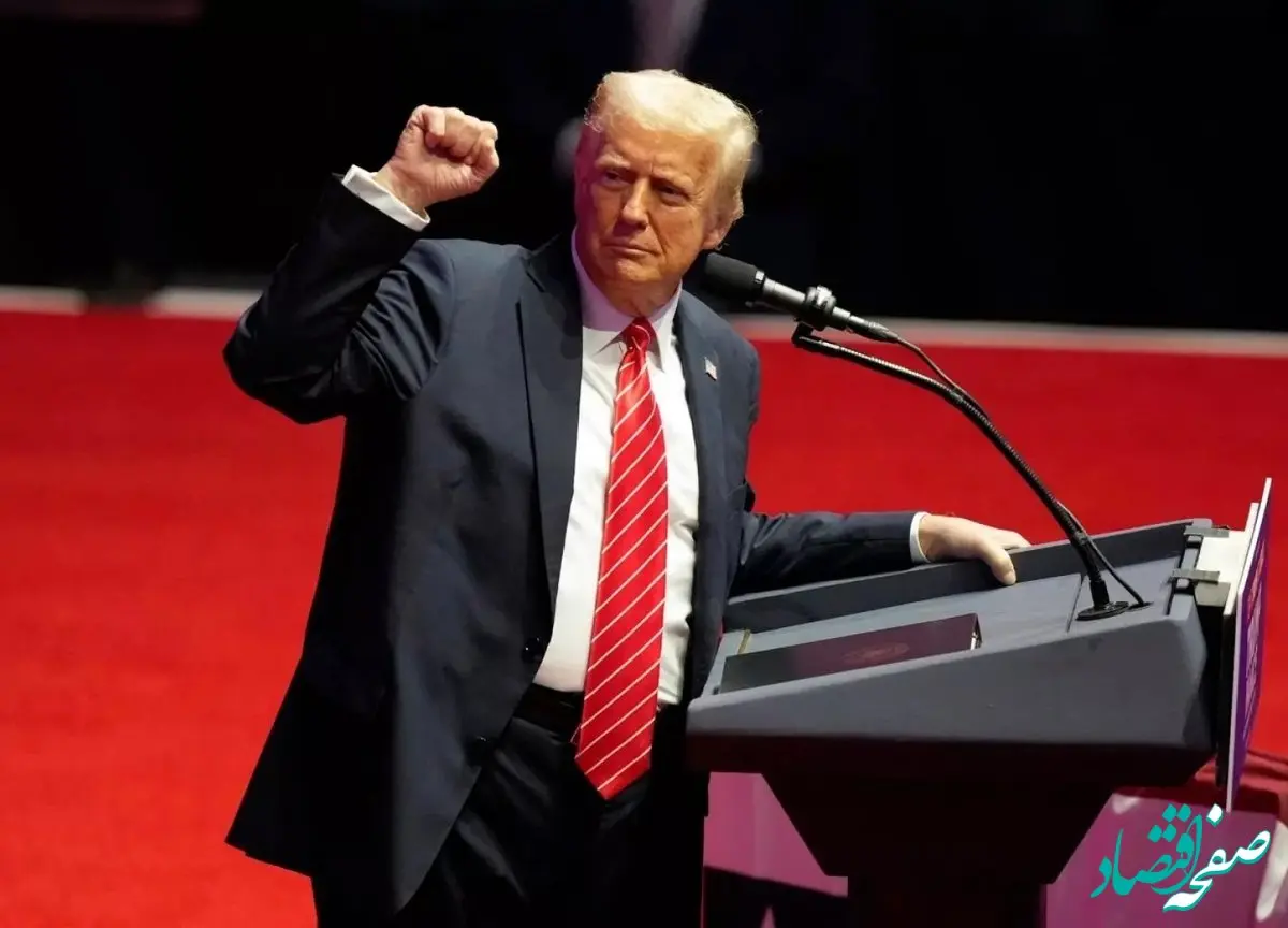 اولین موضع‌گیری ترامپ درباره ایران چیست؟