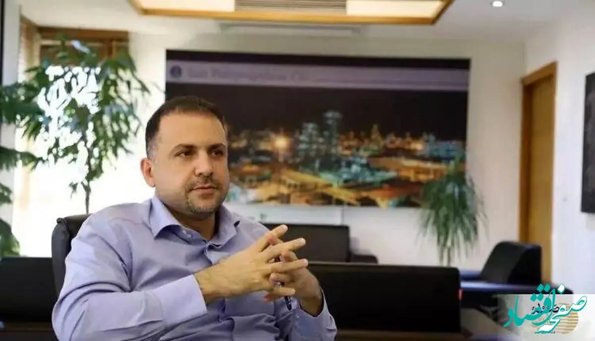 سید مصطفی فیض اردکانی مدیرعامل شرکت ملی مس ایران شد