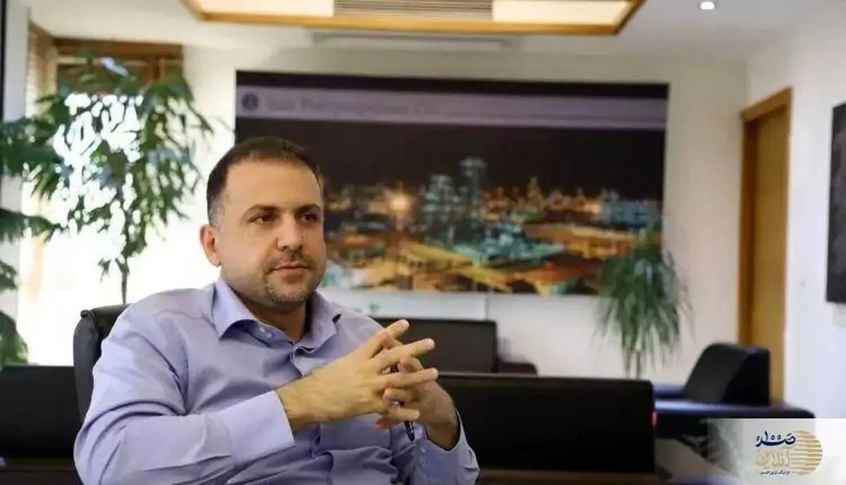 سید مصطفی فیض اردکانی مدیرعامل شرکت ملی مس ایران شد