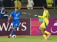 ترکیب استقلال برابر النصر مشخص شد