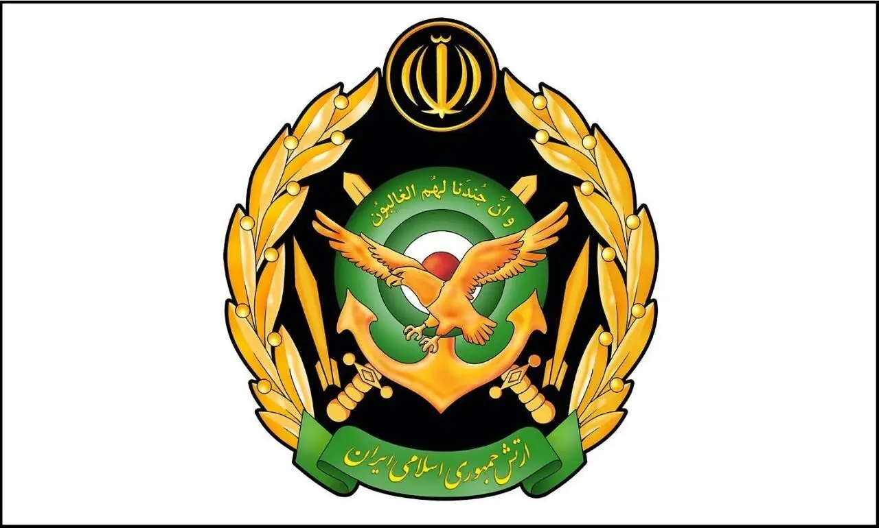 روابط عمومی ارتش: انهدام یک فروند پهپاد «هرمس ۹۰۰» با آتش نیروی پدافند هوایی ارتش در اصفهان