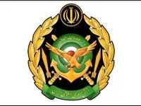 روابط عمومی ارتش: انهدام یک فروند پهپاد «هرمس ۹۰۰» با آتش نیروی پدافند هوایی ارتش در اصفهان