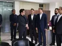 برنامه‌های راهبردی بانک سینا با جدیت دنبال می‌شود