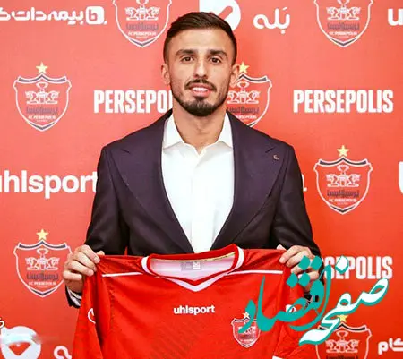 اتفاق عجیب در پرسپولیس/ سعید صادقی به پرسپولیس برگشت