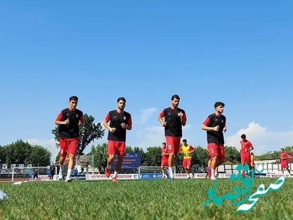 اردوی تیم ملی فوتبال جوانان ایران آغاز می شود
