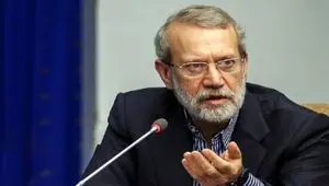 واکنش لاریجانی به ادعای کمکهای میلیون دلاری به حزب الله چه بود؟