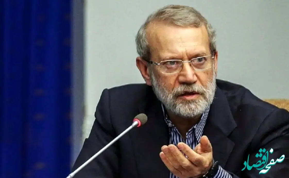 واکنش لاریجانی به ادعای کمک‌های میلیون دلاری به حزب الله چه بود؟ 