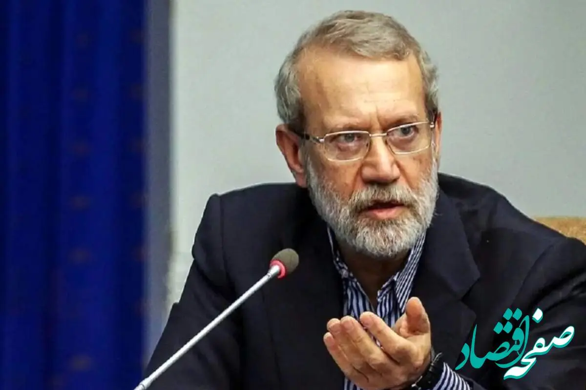 واکنش لاریجانی به ادعای کمک‌های میلیون دلاری به حزب الله چه بود؟ 