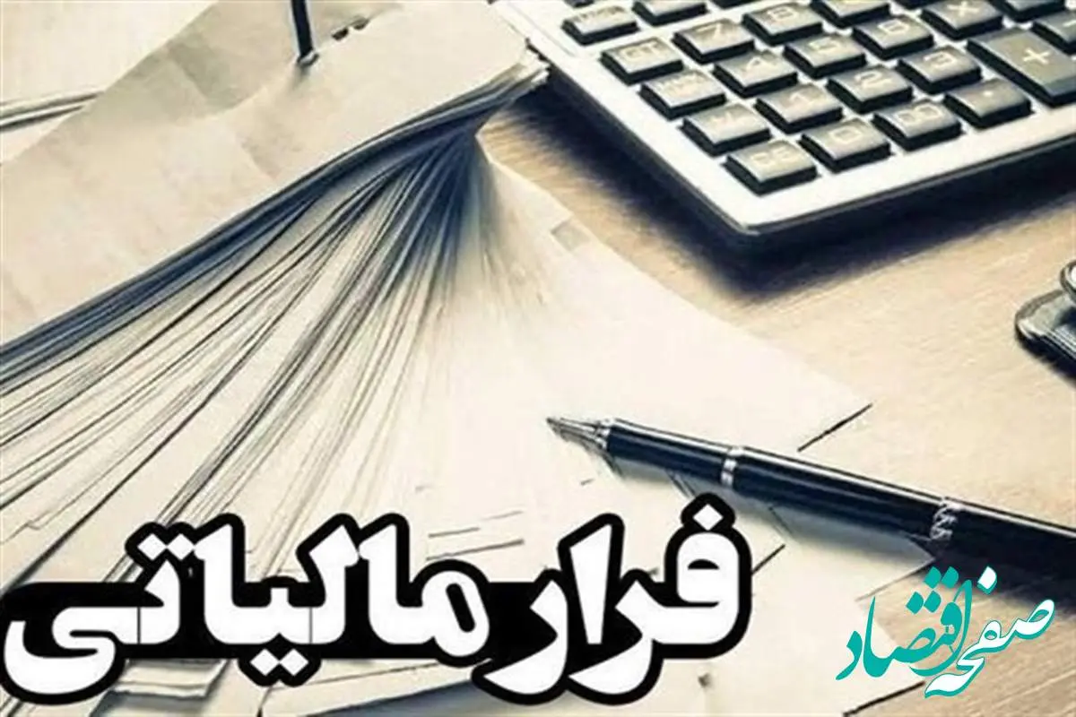 کشف فرار مالیاتی از فعالیت ۷ صندوق‌ قرض‌الحسنه