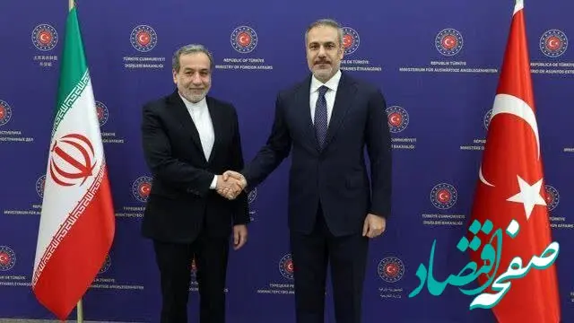 آنچه در گفت‌وگوی تلفنی فیدان و عراقچی درباره مذاکرات هسته ای گذشت