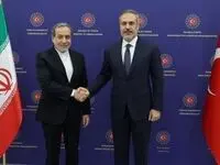 آنچه در گفت‌وگوی تلفنی فیدان و عراقچی درباره مذاکرات هسته ای گذشت