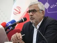 تابستان جیره بندی آب نخواهیم داشت