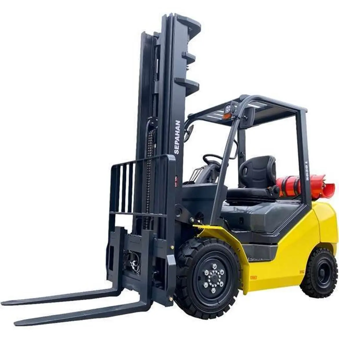 مقایسه برندهای برتر لیفتراک در بازار ایران