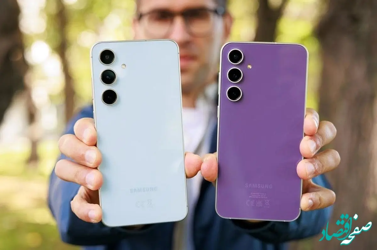 قیمت گوشی سامسونگ و آیفون امروز دوشنبه ۲۳ تیر ۱۴۰۴ + قیمت گلکسی A36 