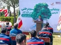 تعهد به مسئولیت اجتماعی و محیط زیست در کنار توجه به تولید در شرکت فولاد اکسین خوزستان