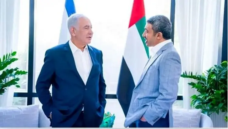 افشای هماهنگی پنهان امارات و اسرائیل پیش از حملات به ایران؛ ابوظبی شریک نظامی عملیات حمله به پالایشگاهی در جزیره لاوان