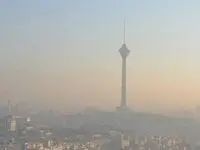 تهرانی ها بخوانند/ کیفیت هوای تهران امروز پنجشنبه ۲۱ تیر ماه ۱۴۰۳