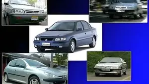 چرا خودروهای ۲۰ ساله میلیاردی شدند؟ جهش ۵۰ برابری قیمت مدل‌های دهه ۸۰