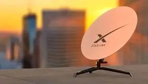 سرشبکه فروش اینترنت استارلینک در شیراز به دام افتاد