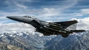 آخرین اخبار سقوط جنگنده و وضعیت خلبانان به گفته خبرنگاران محلی 