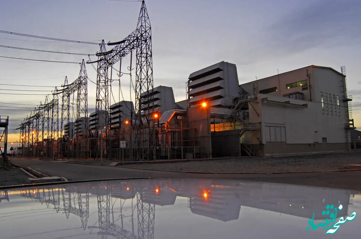 حادثه تلخ در نیروگاه ۲۵ مگاواتی پرند