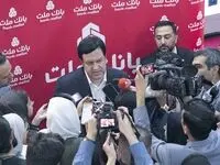 در بیست و هفتمین دوره نمایشگاه الکامپ صورت گرفت: تشریح اقدامات فناورانه بانک ملت از سوی مدیرعامل