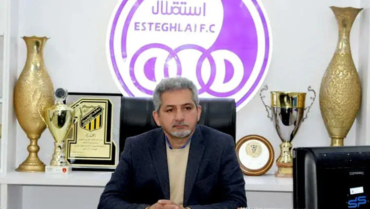 ناصر فریادشیران رئیس آکادمی باشگاه استقلال کیست؟ 