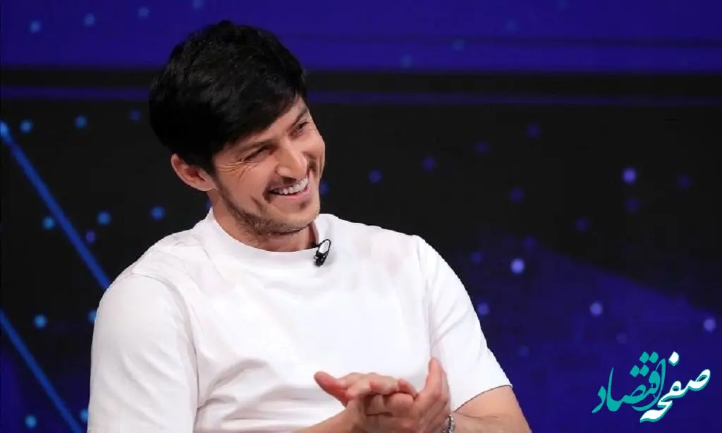 عکس دختر سردار آزمون با تیپ زمستونی