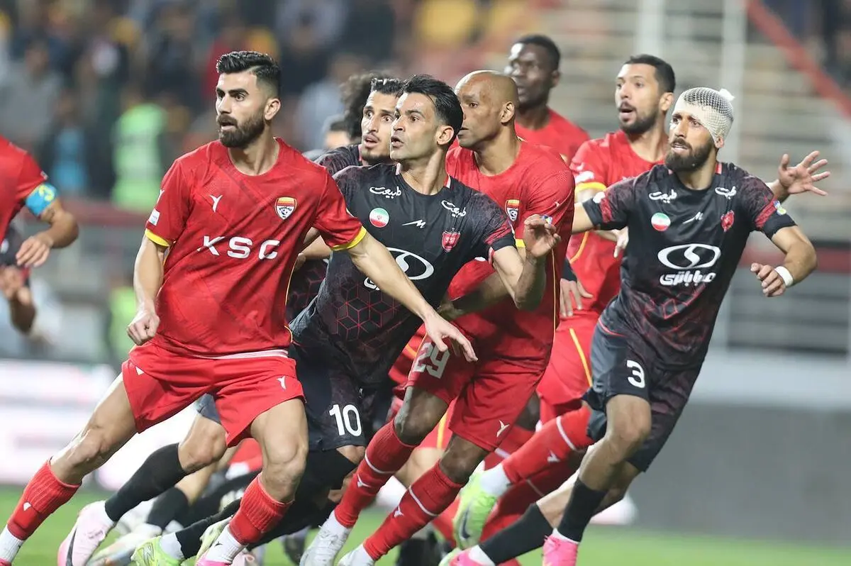 فیلم خلاصه بازی پرسپولیس - فولاد امشب شنبه ۲۲ شهریور ماه ۱۴۰۴ 