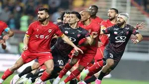 فیلم خلاصه بازی پرسپولیس - فولاد امشب شنبه ۲۲ شهریور ماه ۱۴۰۴
