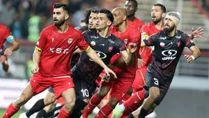 فیلم خلاصه بازی پرسپولیس - فولاد امشب شنبه ۲۲ شهریور ماه ۱۴۰۴ + گزارش زنده بازی فوتبال